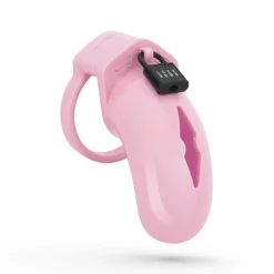 LOCKDOWN - Chastity Cage Medium - Pink