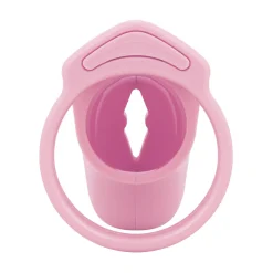 LOCKDOWN - Chastity Cage Small - Roze