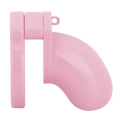 LOCKDOWN - Chastity Cage Small - Roze