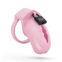 LOCKDOWN - Chastity Cage Small - Roze