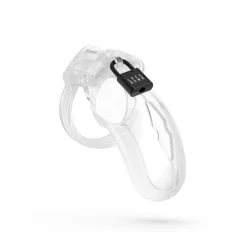Lockdown Kuisheidskooi Transparant - Medium