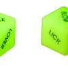 Love Dice Glow in the Dark Set - Engelse versie