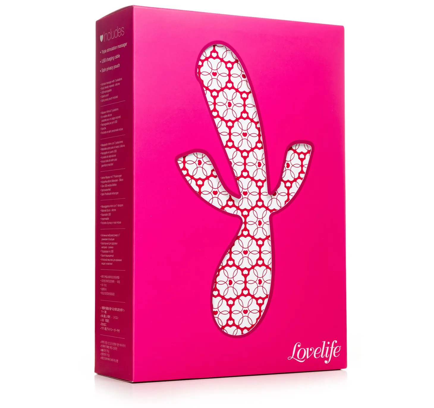 Lovelife - Adventure 2 Triple-Stimulation Vibe