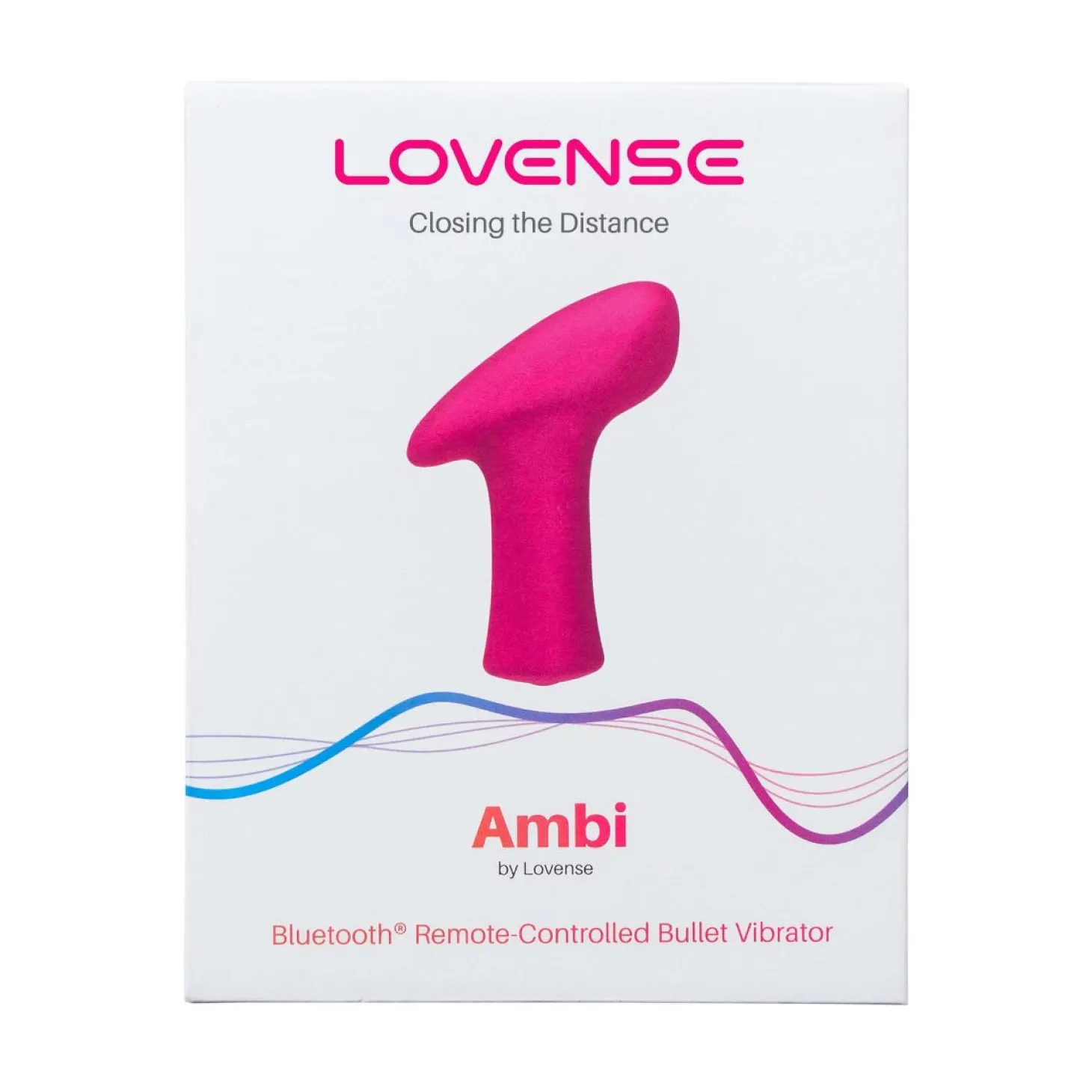 Lovense Ambi Mini Vibrator