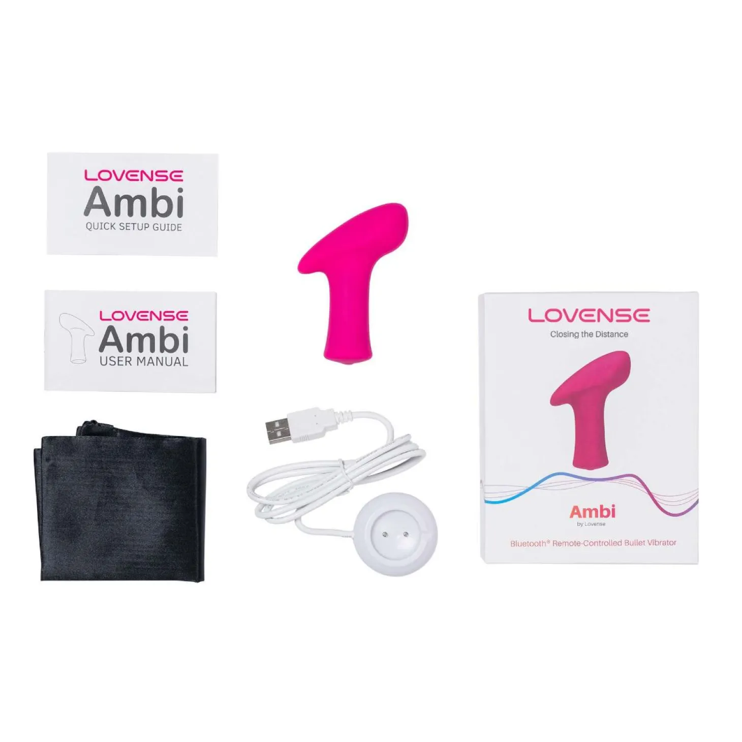 Lovense Ambi Mini Vibrator