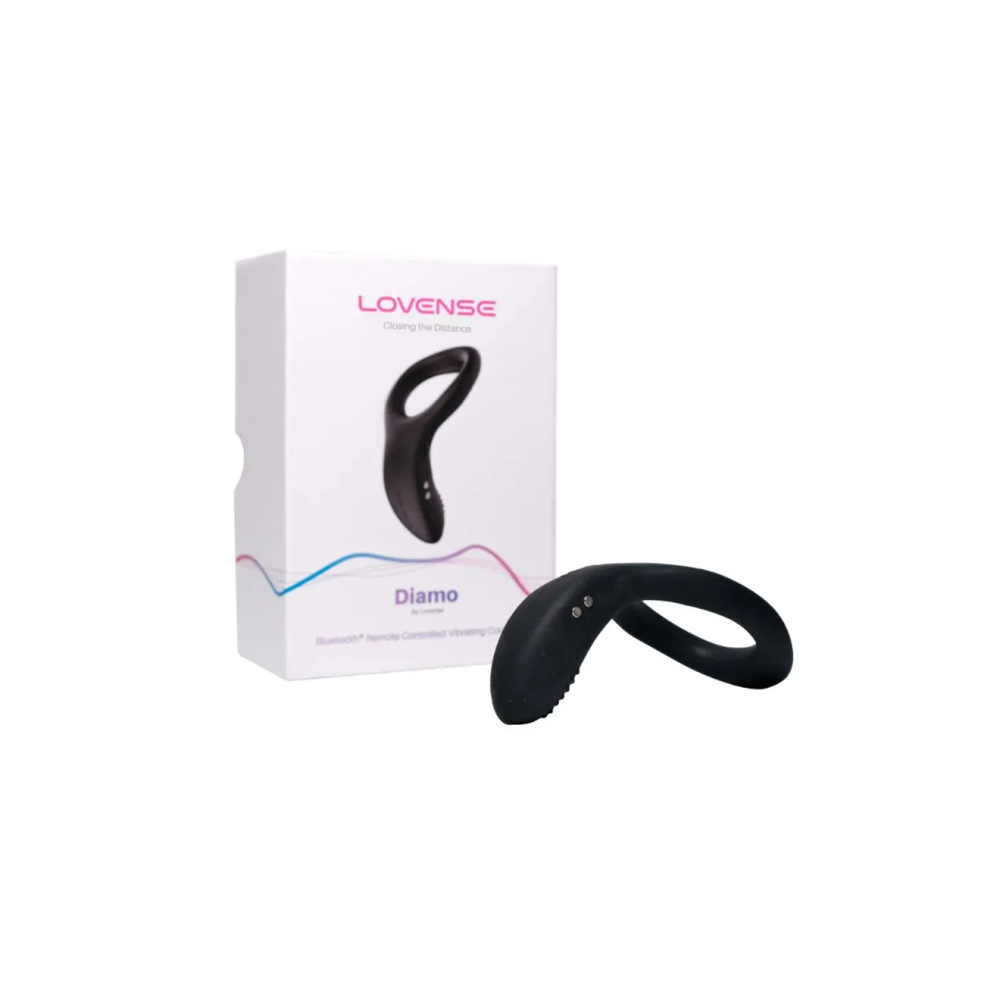 Lovense - Diamo Vibrerende Cock Ring