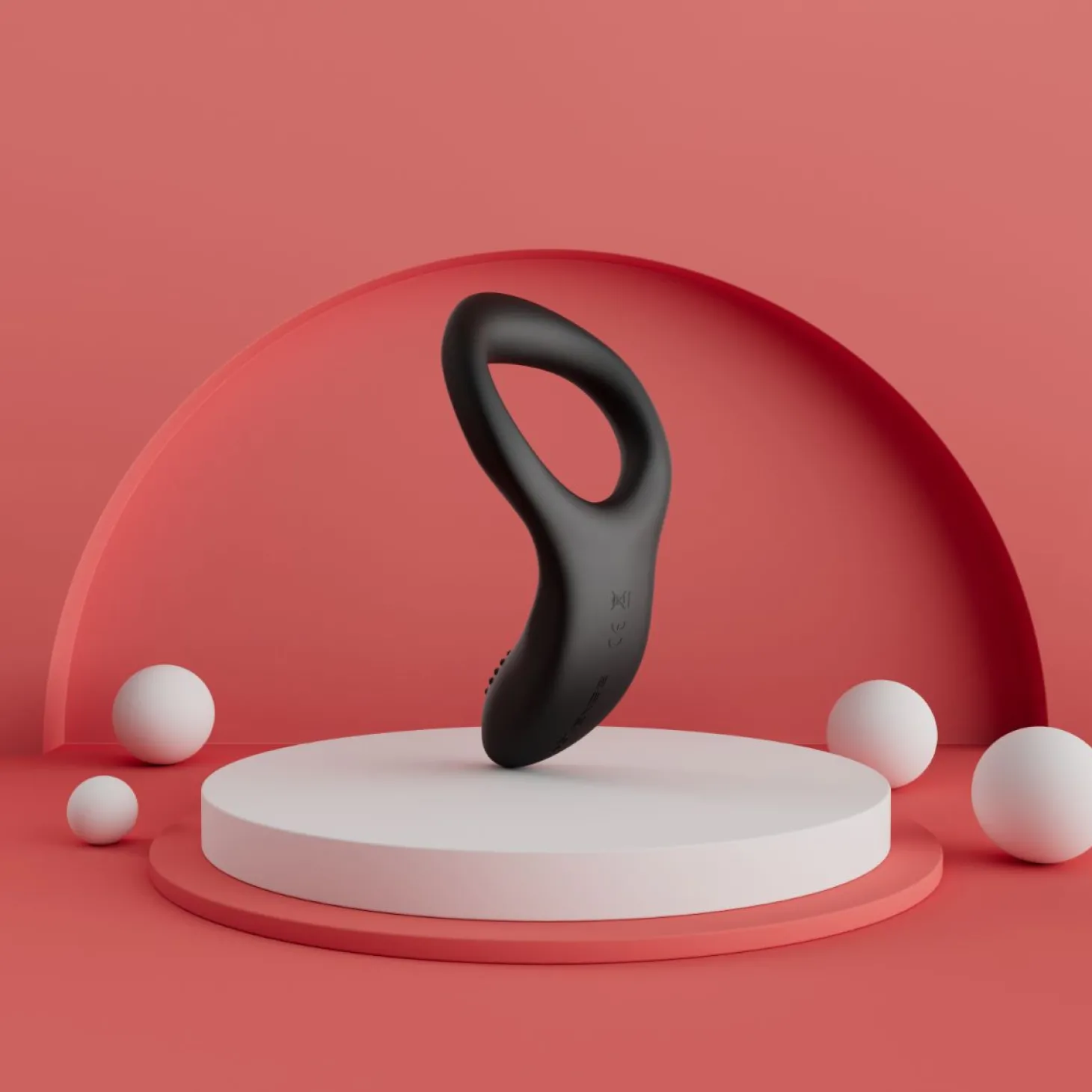 Lovense - Diamo Vibrerende Cock Ring