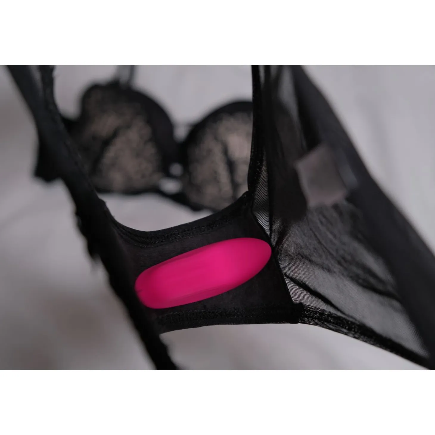 Lovense - Ferri Panty Vibrator - Roze