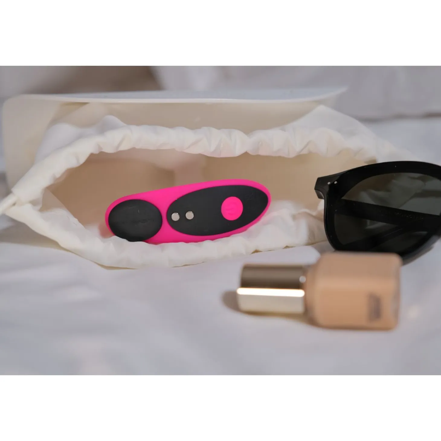 Lovense - Ferri Panty Vibrator - Roze
