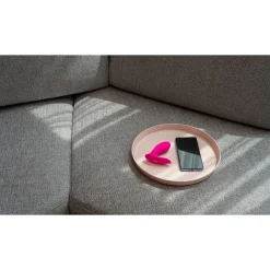 Lovense - Flexer Inbrengbare Dubbele Panty Vibrator