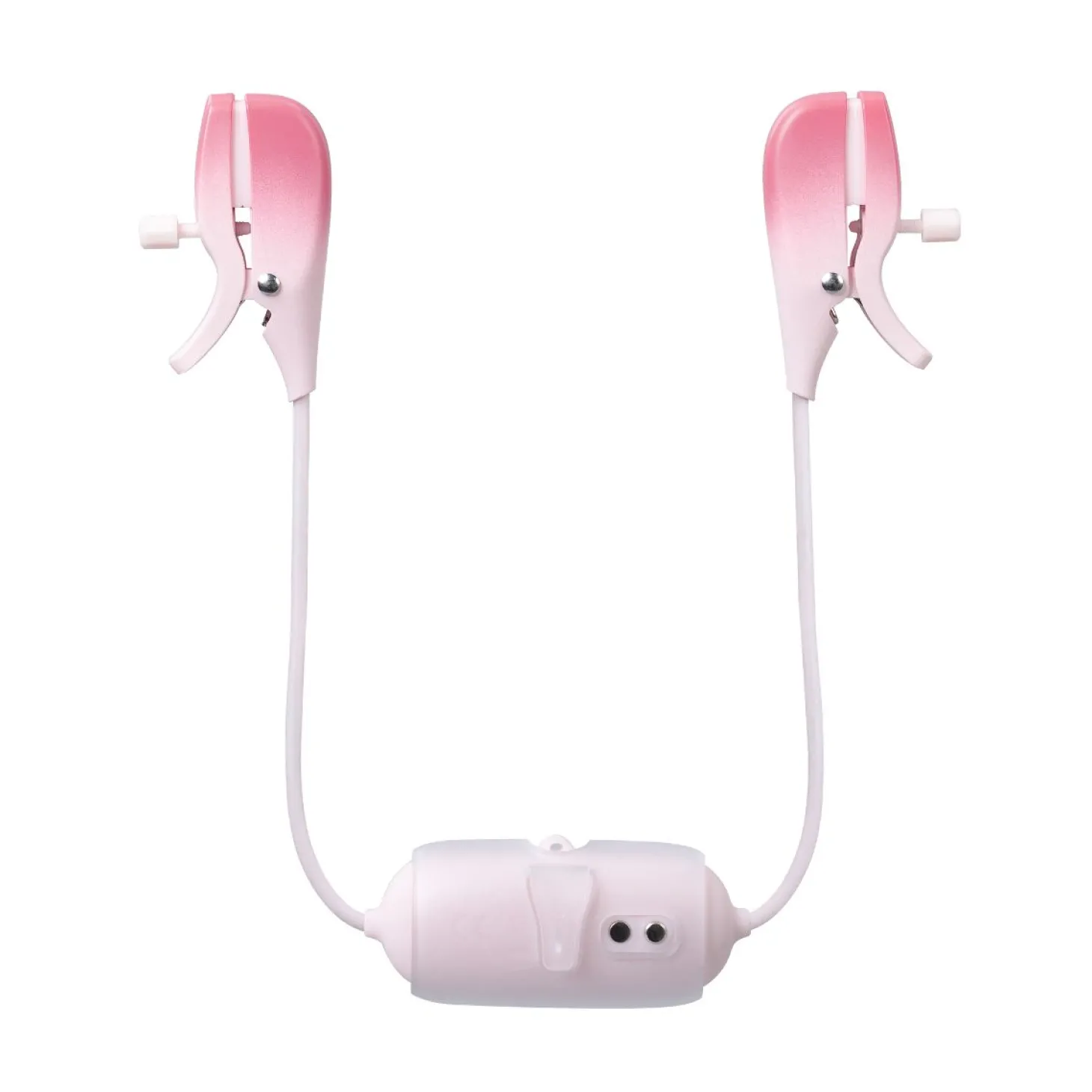 Lovense - Gemini Vibrerende Tepelklemmen App Controlled