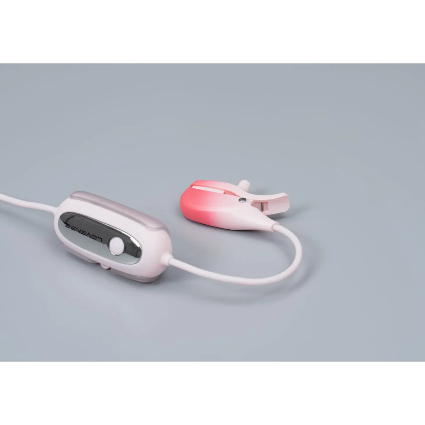 Lovense - Gemini Vibrerende Tepelklemmen App Controlled