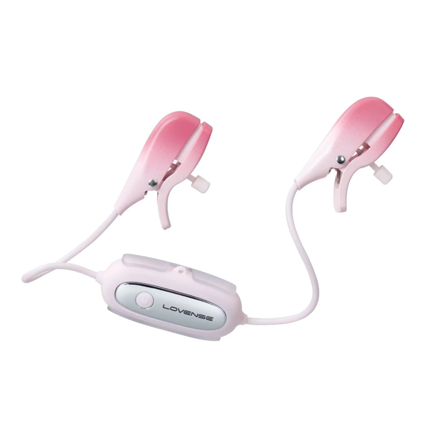 Lovense - Gemini Vibrerende Tepelklemmen App Controlled
