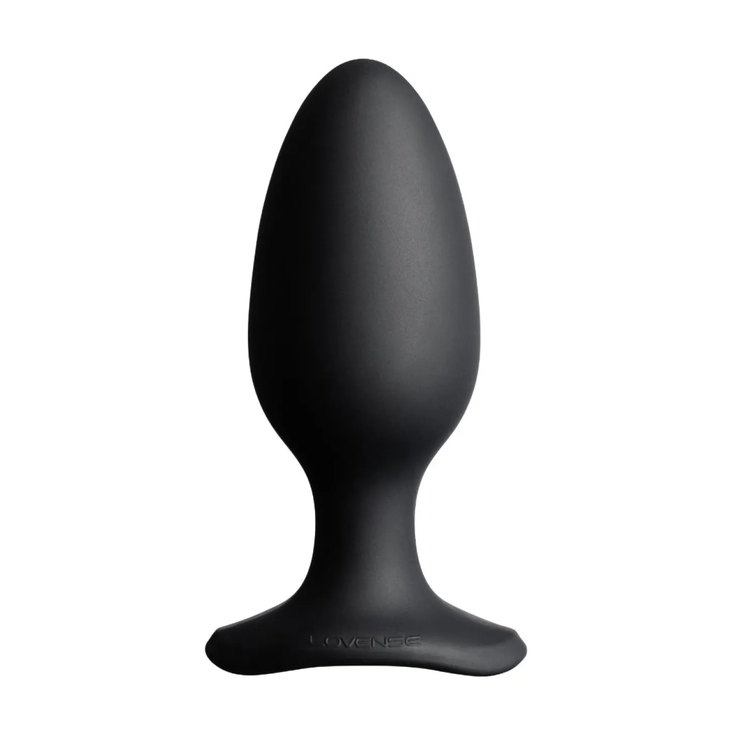 Lovense - Hush 2 Vibrerende Buttplug Met App - Zwart