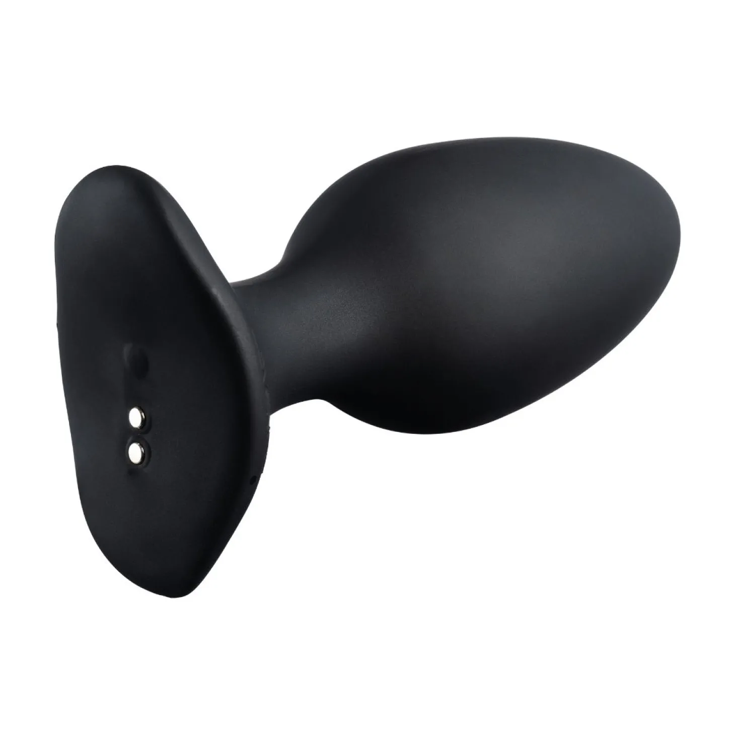 Lovense - Hush 2 Vibrerende Buttplug Met App - Zwart