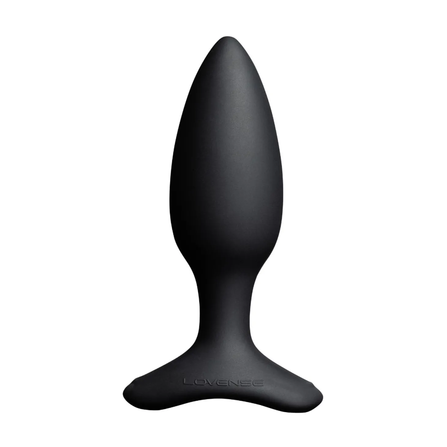 Lovense - Hush 2 Vibrerende Buttplug Met App - Zwart