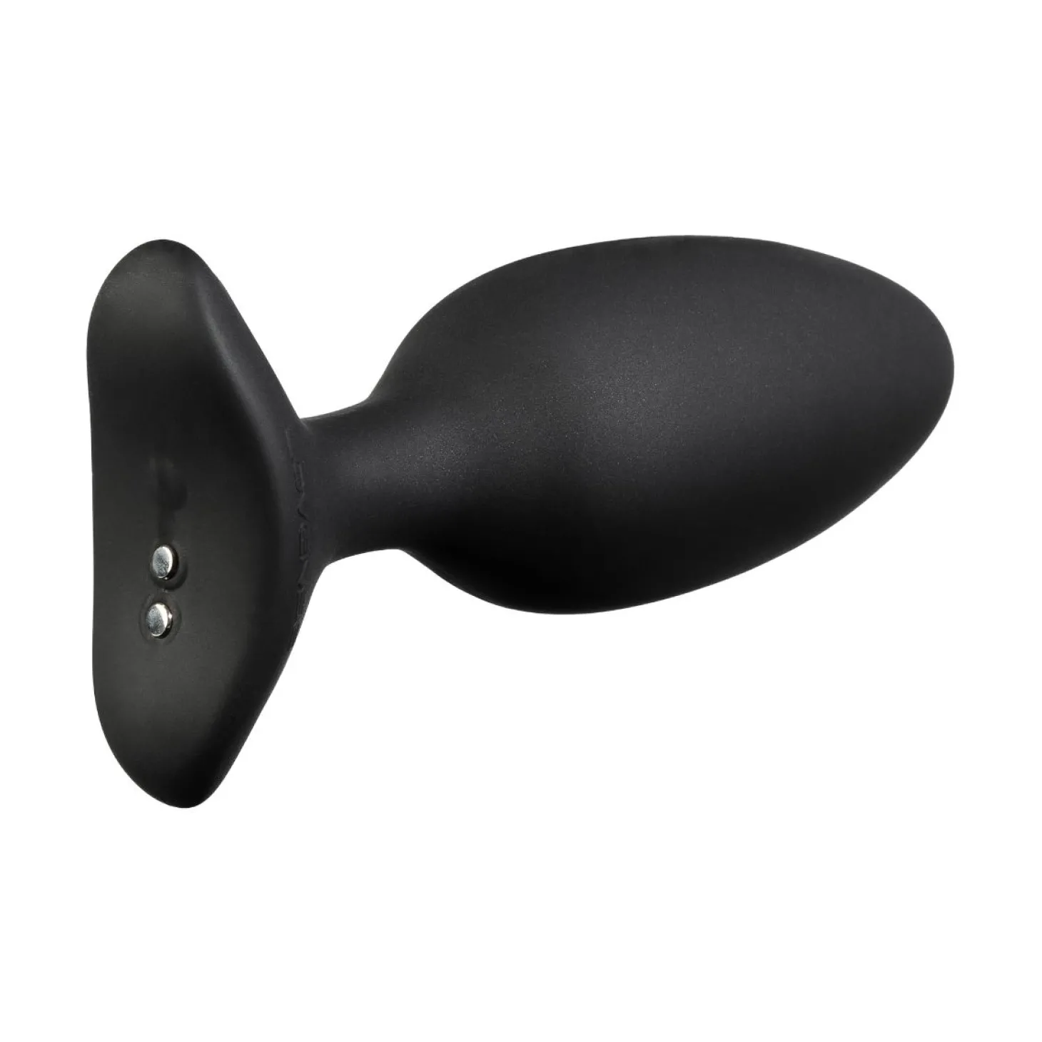 Lovense - Hush 2 Vibrerende Buttplug Met App - Zwart