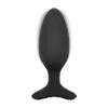 Lovense - Hush 2 Vibrerende Buttplug Met App - Zwart
