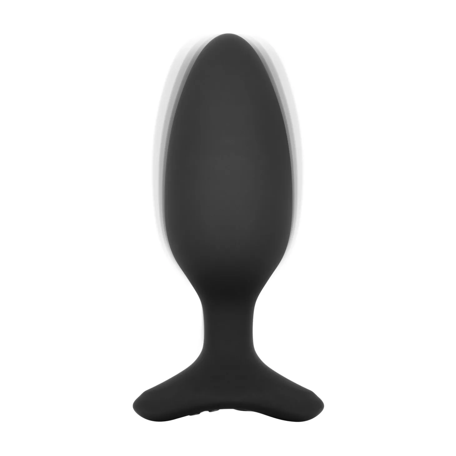 Lovense - Hush 2 Vibrerende Buttplug Met App - Zwart