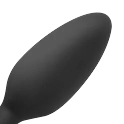 Lovense - Hush 2 Vibrerende Buttplug Met App - Zwart