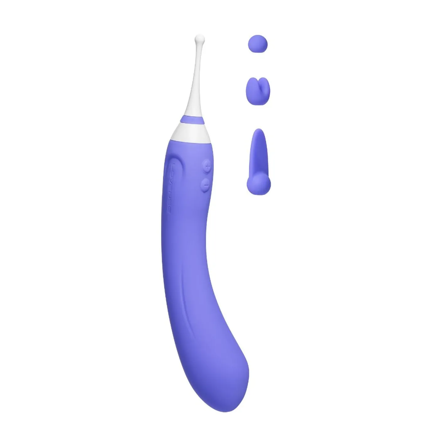 Lovense - Hyphy Dual-End G-spot & Clitoris Vibrator