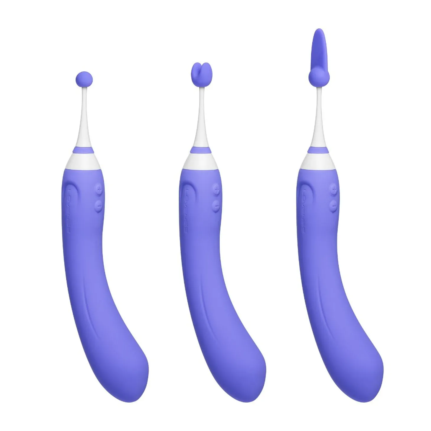 Lovense - Hyphy Dual-End G-spot & Clitoris Vibrator