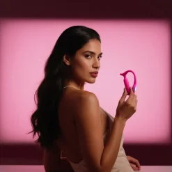 Lovense - Lush Anal Vibrator - Pink