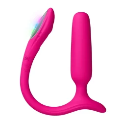 Lovense - Lush Anal Vibrator - Pink