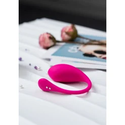Lovense Lush 3 - Vibratie Eitje