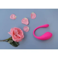 Lovense Lush 3 - Vibratie Eitje