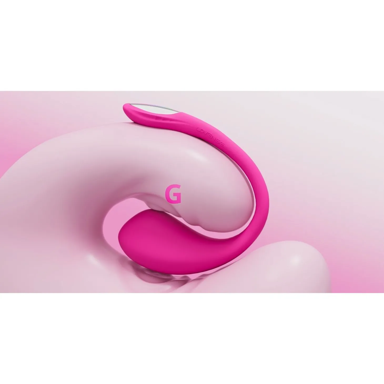 Lovense Lush 4 - Vibratie Eitje