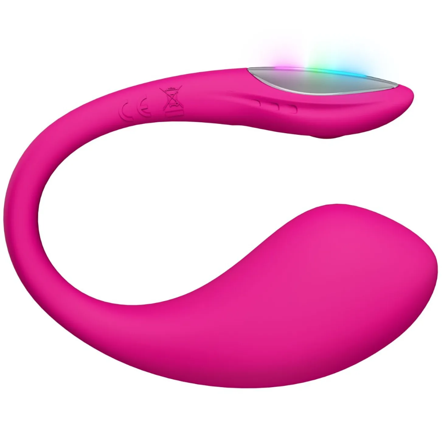 Lovense Lush 4 - Vibratie Eitje