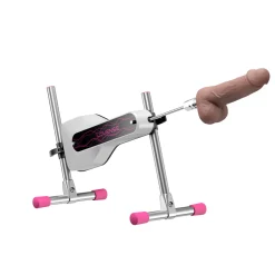 Lovense - Mini Sex Machine - Wit