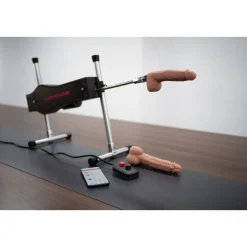 Lovense – Sex Machine – Zwart