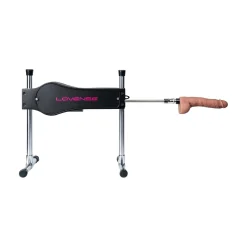 Lovense – Sex Machine – Zwart