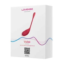 Lovense - Vulse Vibrerend Eitje