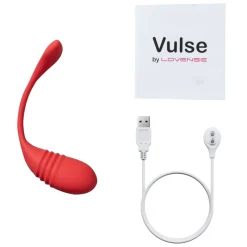 Lovense - Vulse Vibrerend Eitje