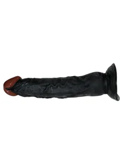 Lover - Realistische Dildo Met Zuignap - Invoerdiepte 20 cm