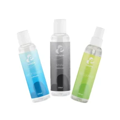 Lubricant Set - Easyglide 3 voor 1