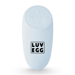 LUV EGG - Blauw
