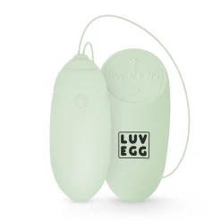 LUV EGG - Groen