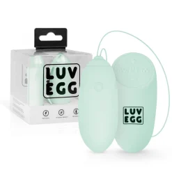 LUV EGG - Groen