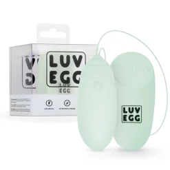 LUV EGG - Groen