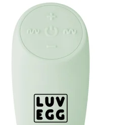 LUV EGG - Groen