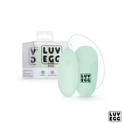 LUV EGG - Groen