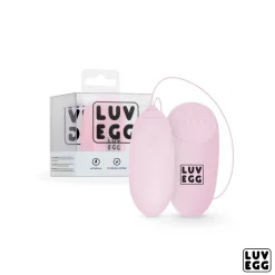 LUV EGG - Roze