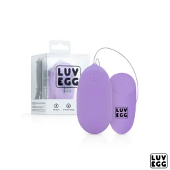 Luv Egg XL- Paars