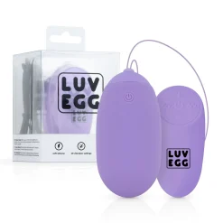 Luv Egg XL- Paars