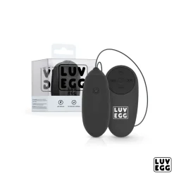 LUV EGG - Zwart
