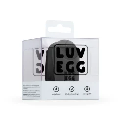 LUV EGG - Zwart
